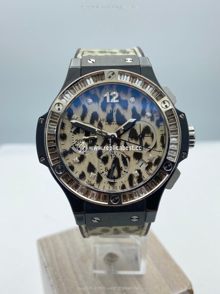 Hublot Big Bang Womens watch Automatic Ceramic 342.CW.7717.NR.1977