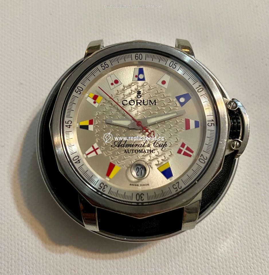 Corum Admirals Cup Mens watch Unisex Automatic Steel 082.830.20