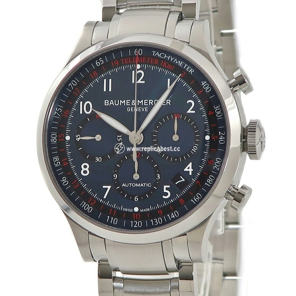 Baume & Mercier Capeland Mens watch Unisex Automatic MOA10066