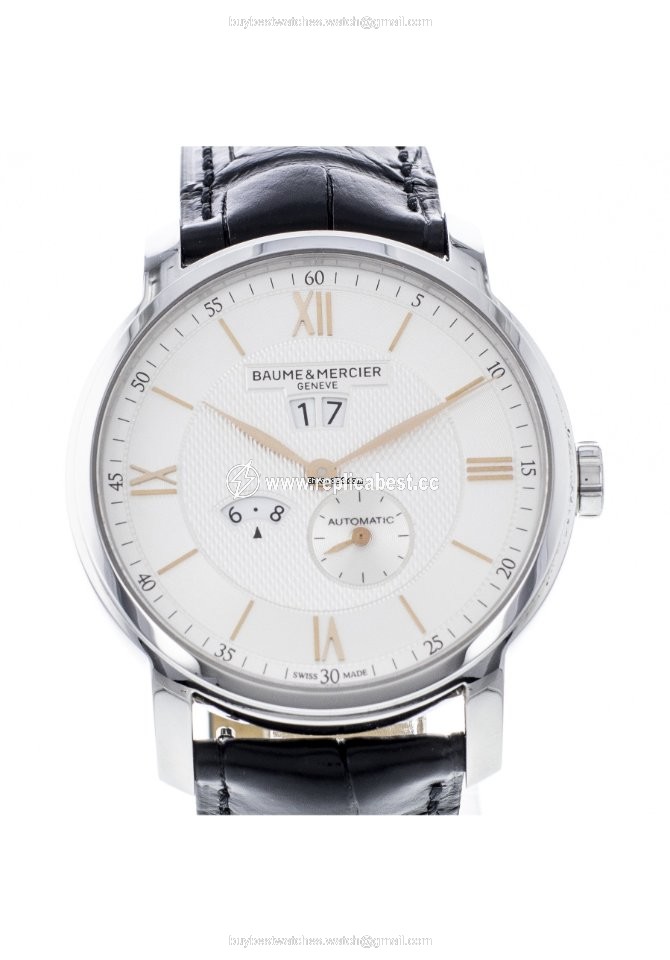 Baume & Mercier Classima Automatic Steel MOA10038