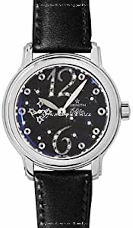 Zenith Mens watch Unisex Automatic Steel 03.1231.67