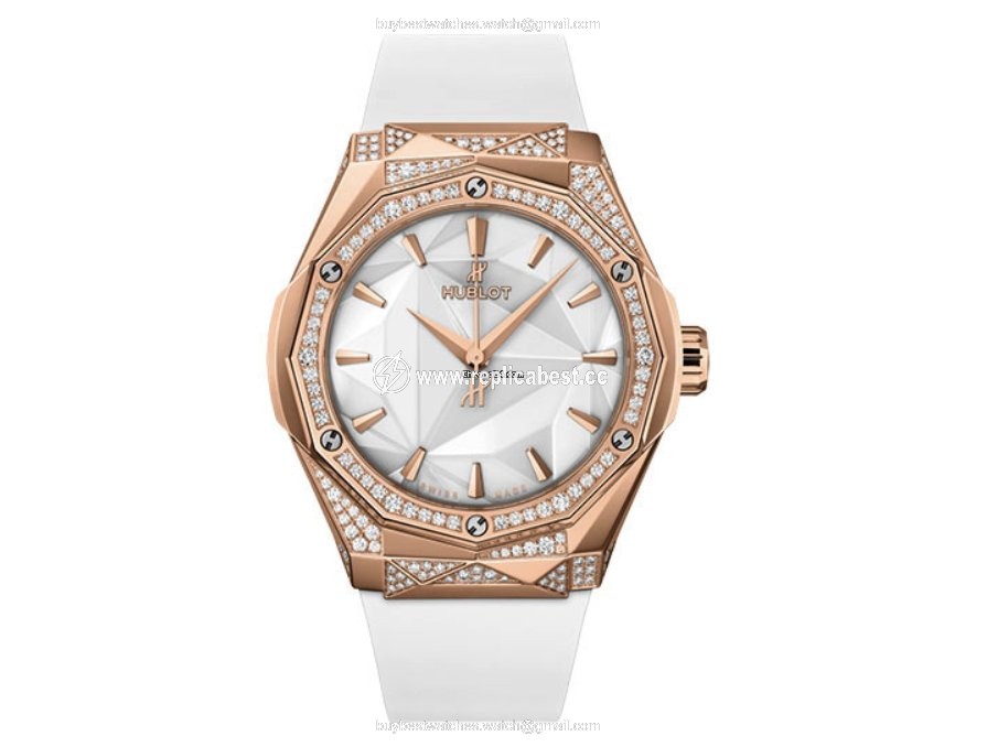Hublot Classic Fusion 45, 42, 38, 33 mm Mens watch Unisex Automatic Rose gold 550.OS.2200.RW.1804.ORL20