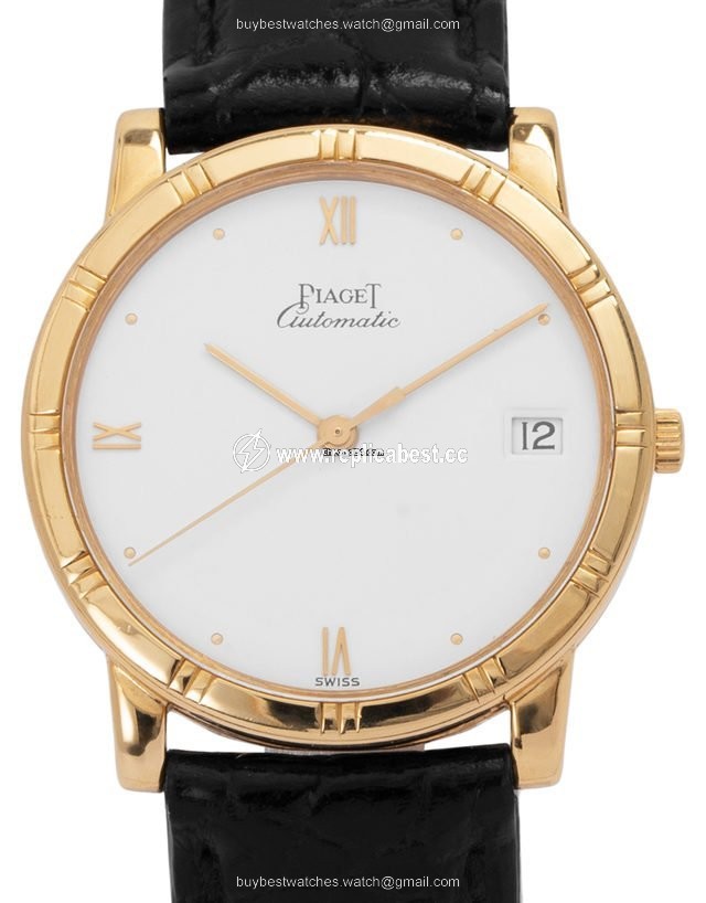 Piaget Dancer Mens watch Unisex Automatic Yellow gold 15923
