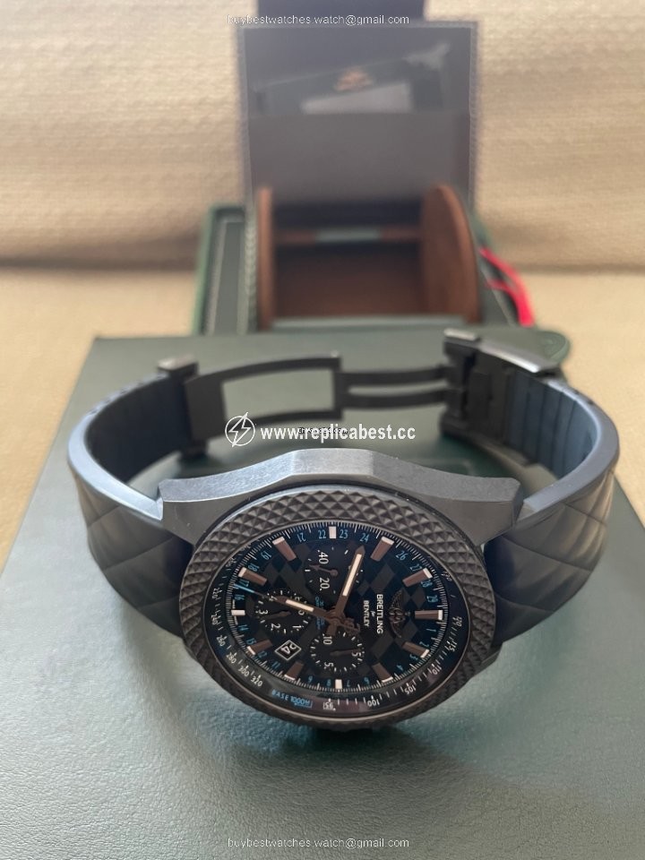 Breitling Mens watch Unisex XB0613C1 C984 166S X20D.4.C