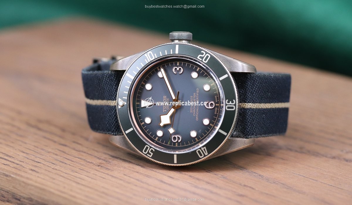 Tudor Black Bay Bronze Automatic Bronze 79250BA-0002