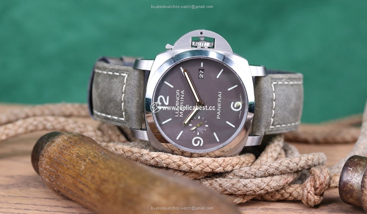 Panerai Luminor Marina 1950 3 Days Automatic Automatic Steel PAM 351