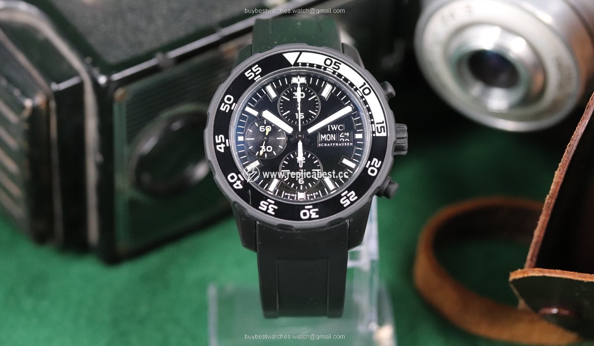 IWC Aquatimer Chronograph Automatic Steel IW376705