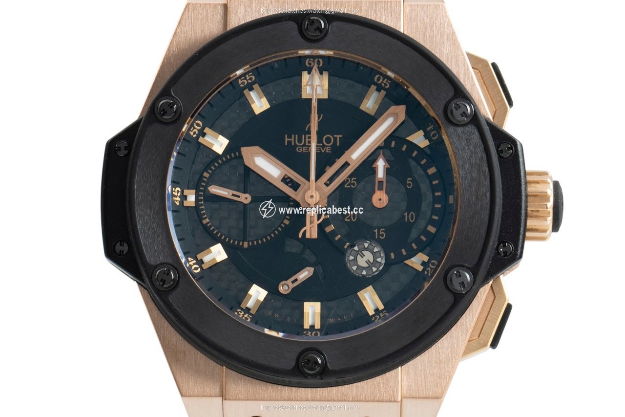 Hublot King Power Mens watch Unisex Automatic Titanium 709.OM.1780.RX