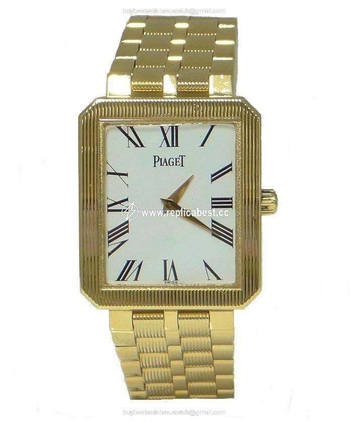 Piaget Protocole Quartz 80354
