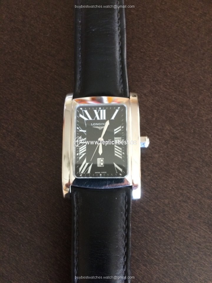 Longines DolceVita Mens watch Unisex Automatic Steel L5.686.4