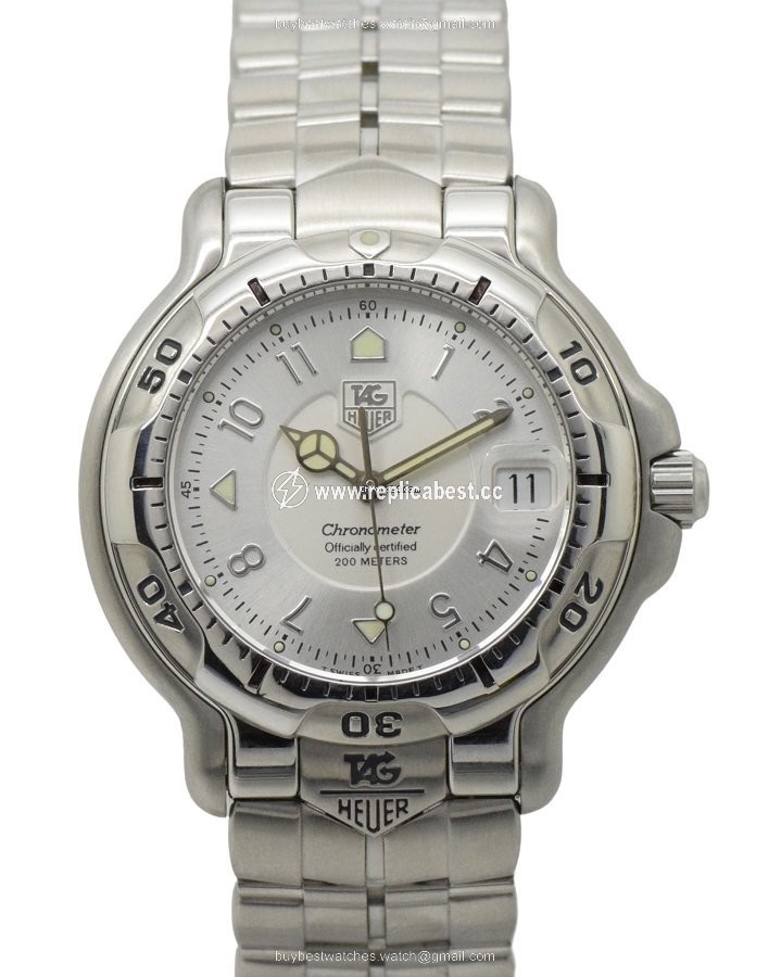 TAG Heuer 6000 Mens watch Unisex Automatic Steel WH5111