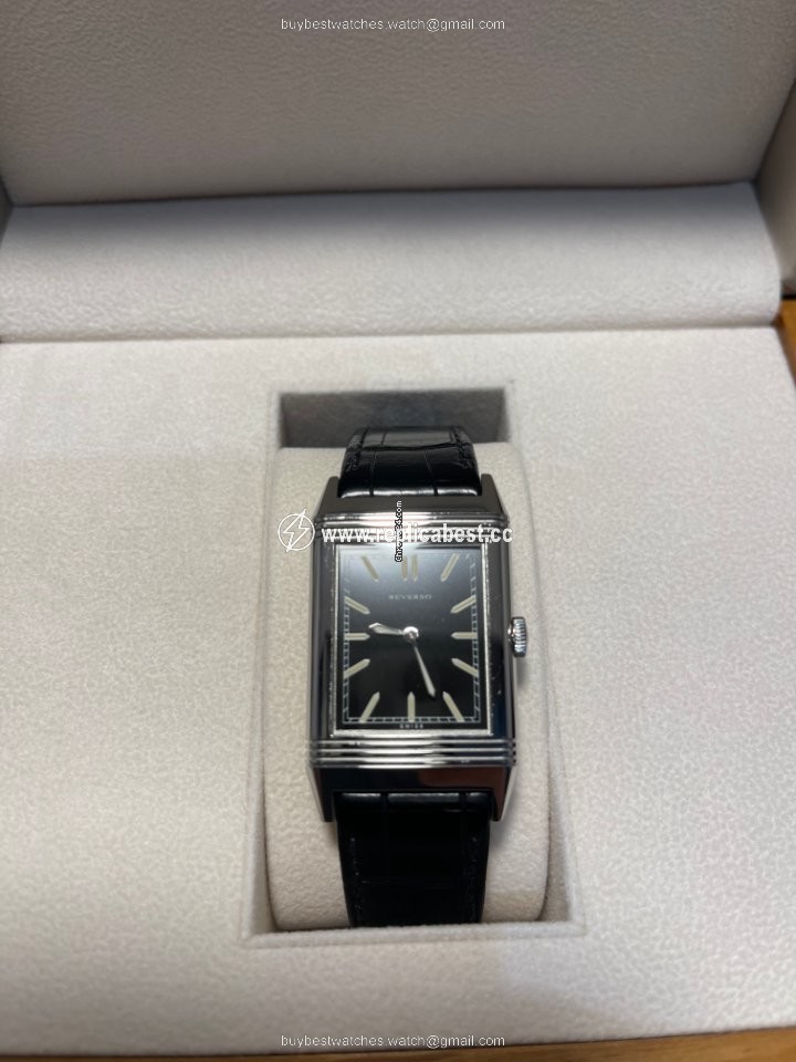Jaeger-LeCoultre Grande Reverso Ultra Thin 1931 Mens watch Unisex Manual winding Steel Q2788570
