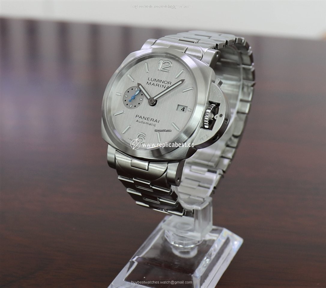 Panerai Luminor Marina 1950 3 Days Automatic Mens watch Unisex Automatic Steel PAM 00977