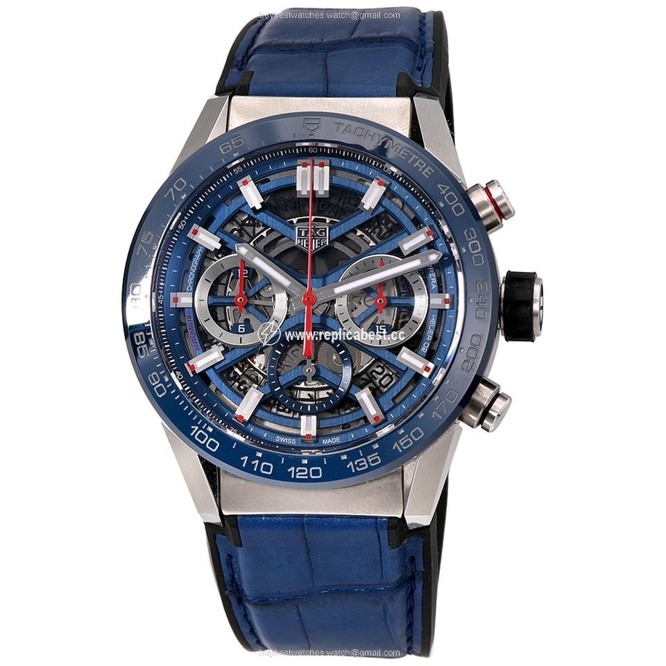 TAG Heuer Carrera Mens watch Unisex Automatic Steel CBG2A11.BA0654