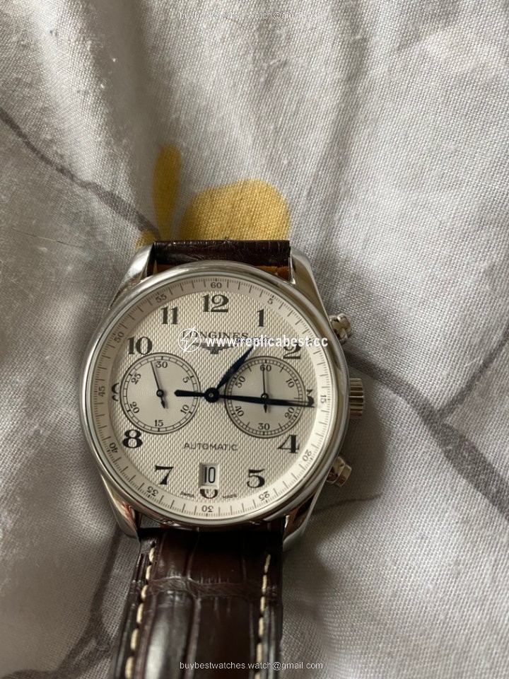 Longines Master Collection Mens watch Unisex Automatic Steel L2.629.4