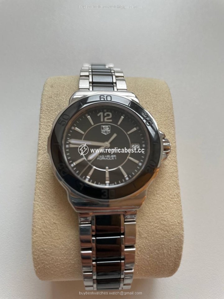 TAG Heuer Formula 1 Lady Womens watch Quartz Steel WAH1210EWL3478