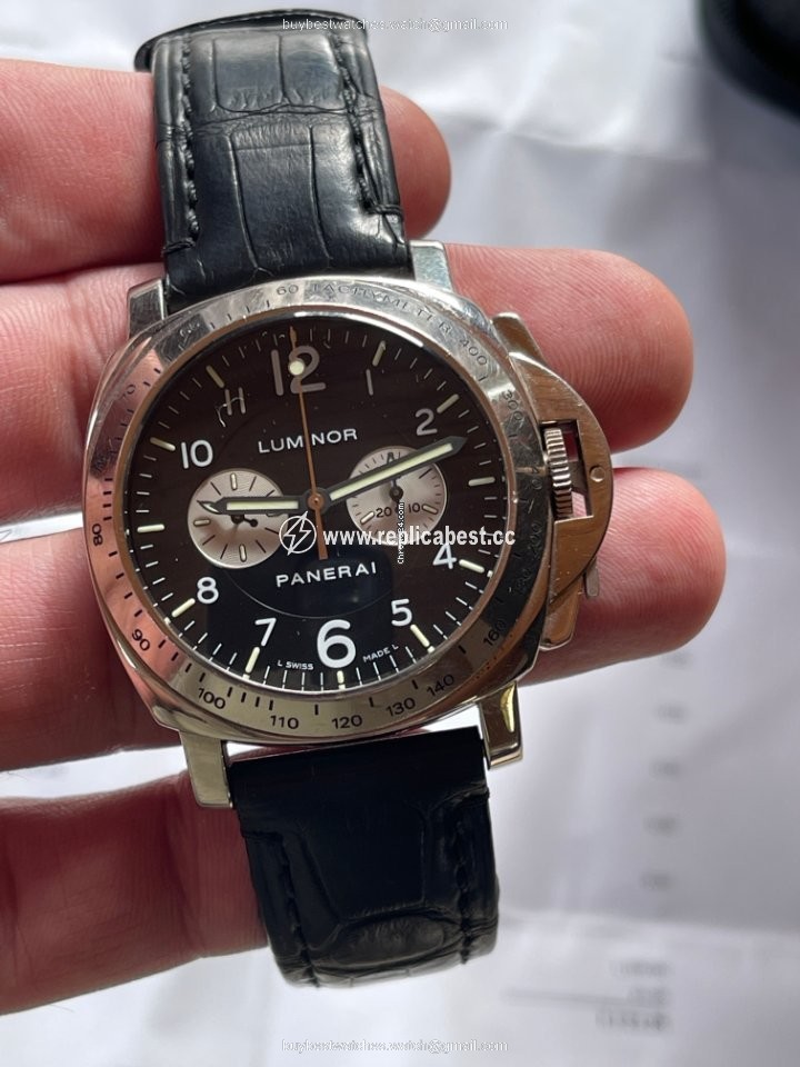 Panerai Special Editions Mens watch Unisex Automatic White gold PAM 00189
