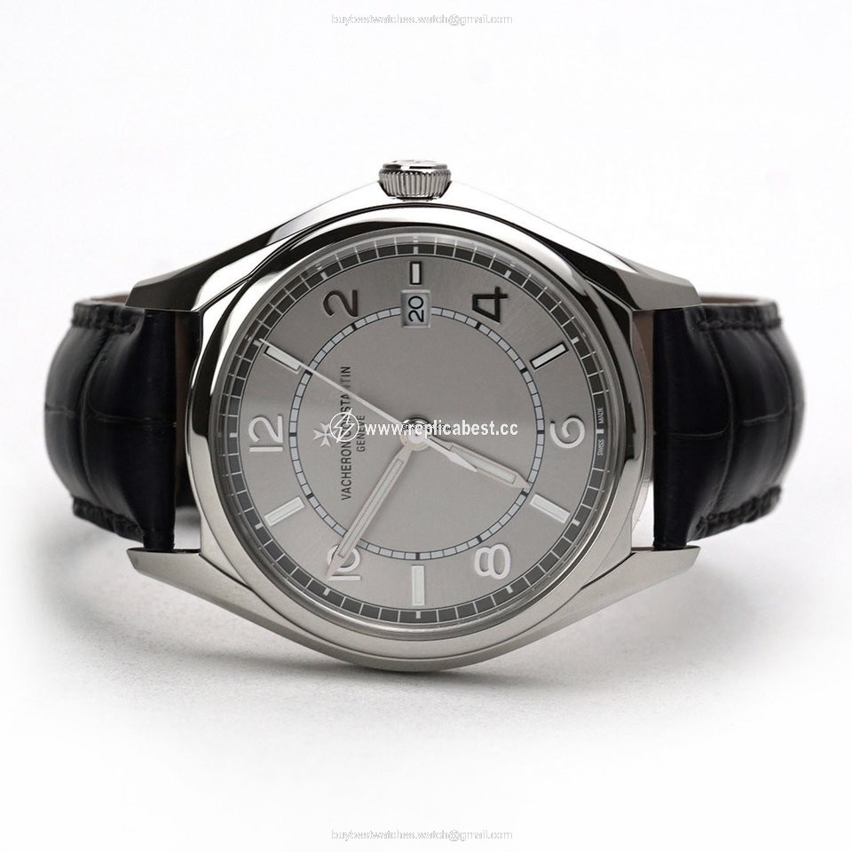 Vacheron Constantin Fiftysix Mens watch Unisex Automatic Steel 4600E 000A-B442