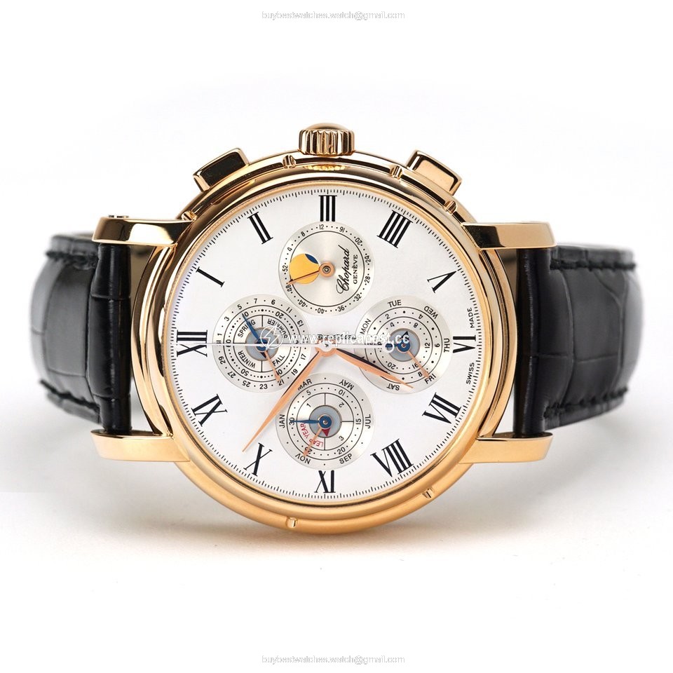 Chopard Classic Mens watch Unisex Automatic Yellow gold 36 1224