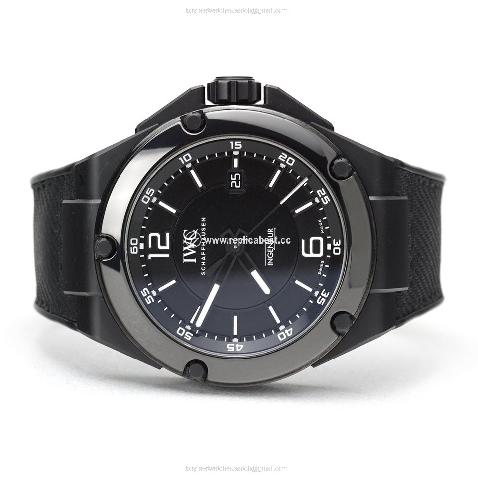 IWC Ingenieur AMG Mens watch Unisex Automatic IW322503