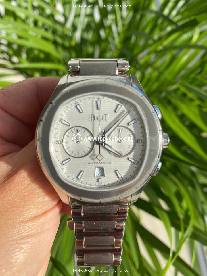 Piaget Polo S Mens watch Unisex Automatic Steel GOA41004