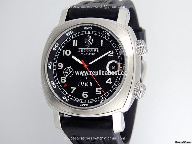 Panerai Ferrari Mens watch Unisex Automatic Steel FER00017