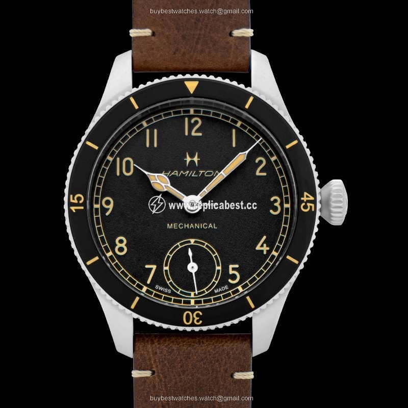 Hamilton Khaki Pilot Pioneer H76719530