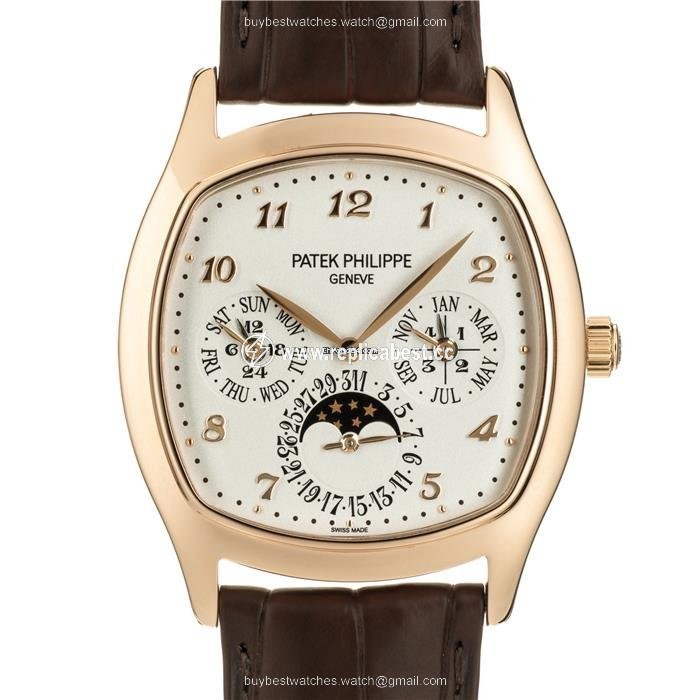 Patek Philippe Perpetual Calendar Automatic 5940R-001