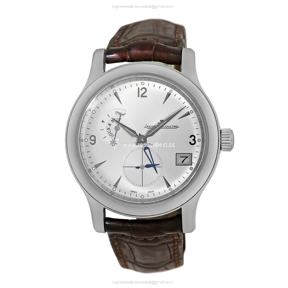 Jaeger-LeCoultre Master Hometime Mens watch Unisex Automatic Steel 147.8.05.S Q1628420