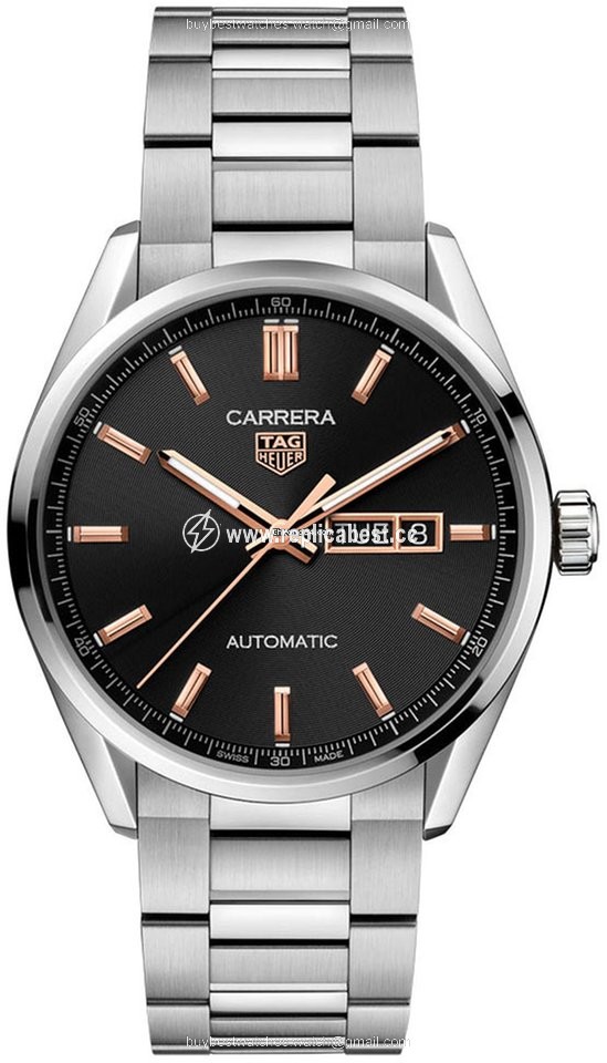 TAG Heuer Carrera Mens watch Unisex Automatic Steel wbn2013.ba0640