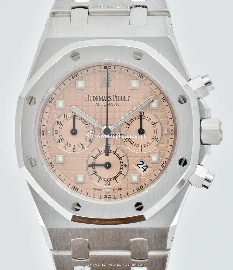 Audemars Piguet Royal Oak Chronograph Automatic White gold 25960BC