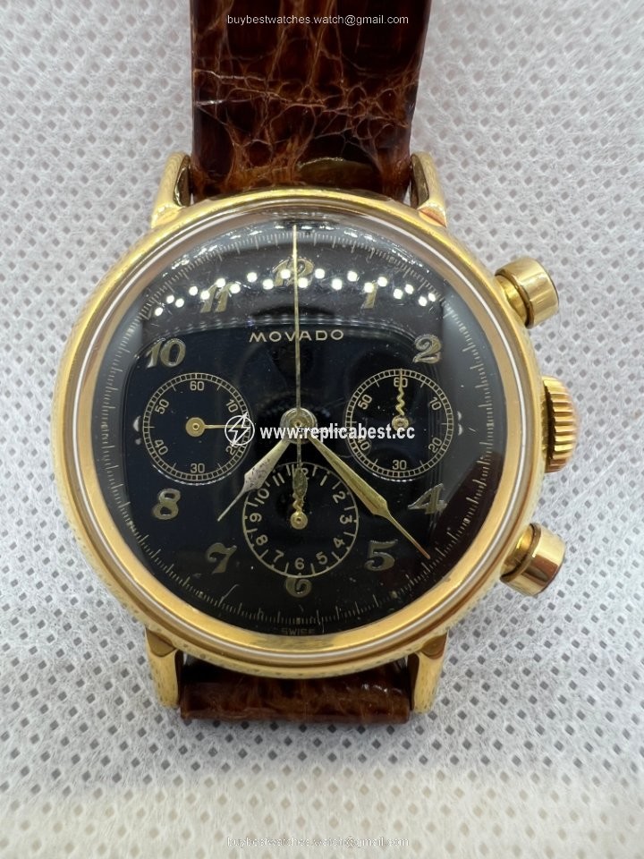 Movado Manual winding 9016