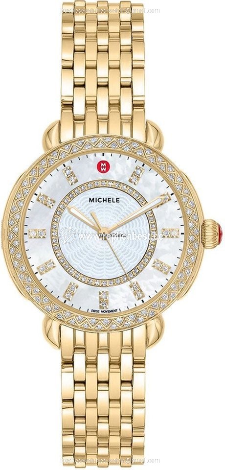 Michele Womens watch Quartz MWW30B000004