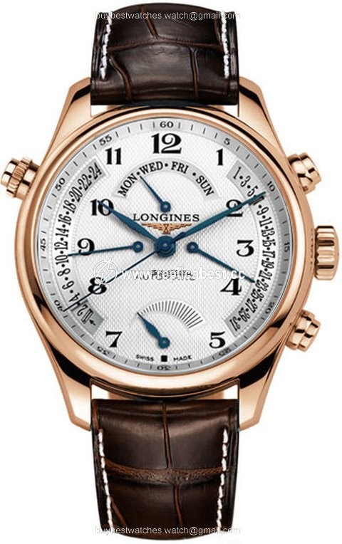 Longines Master Collection Mens watch Unisex Automatic Rose gold L27168783