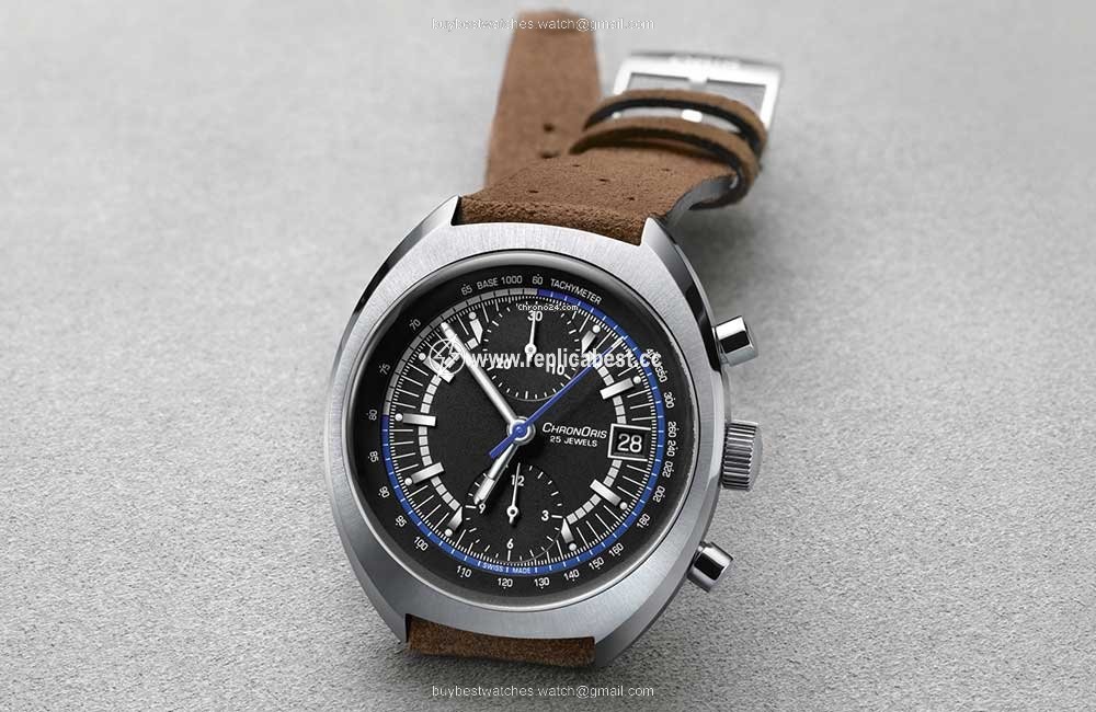 Oris Chronoris Mens watch Unisex Automatic Steel 01 673 7739 4084-Set MB
