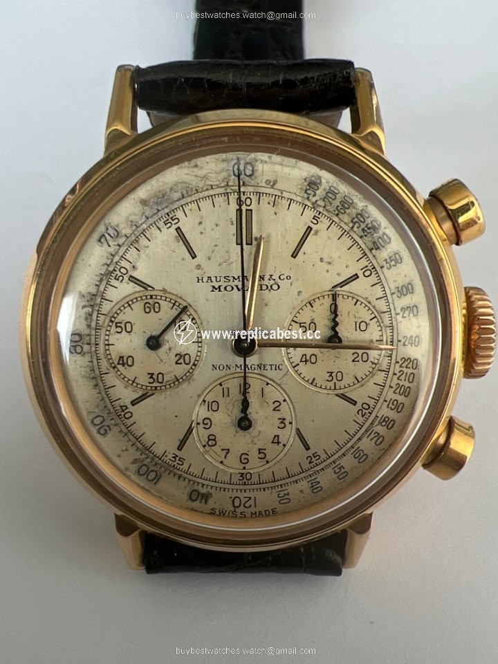 Movado Manual winding 9018