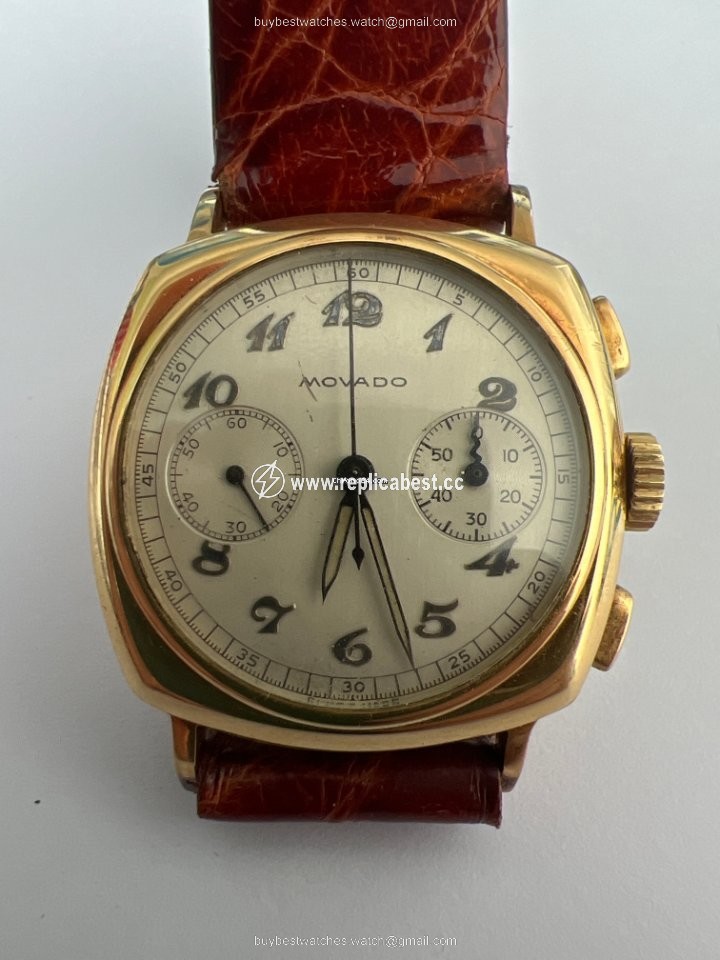Movado Manual winding 9017
