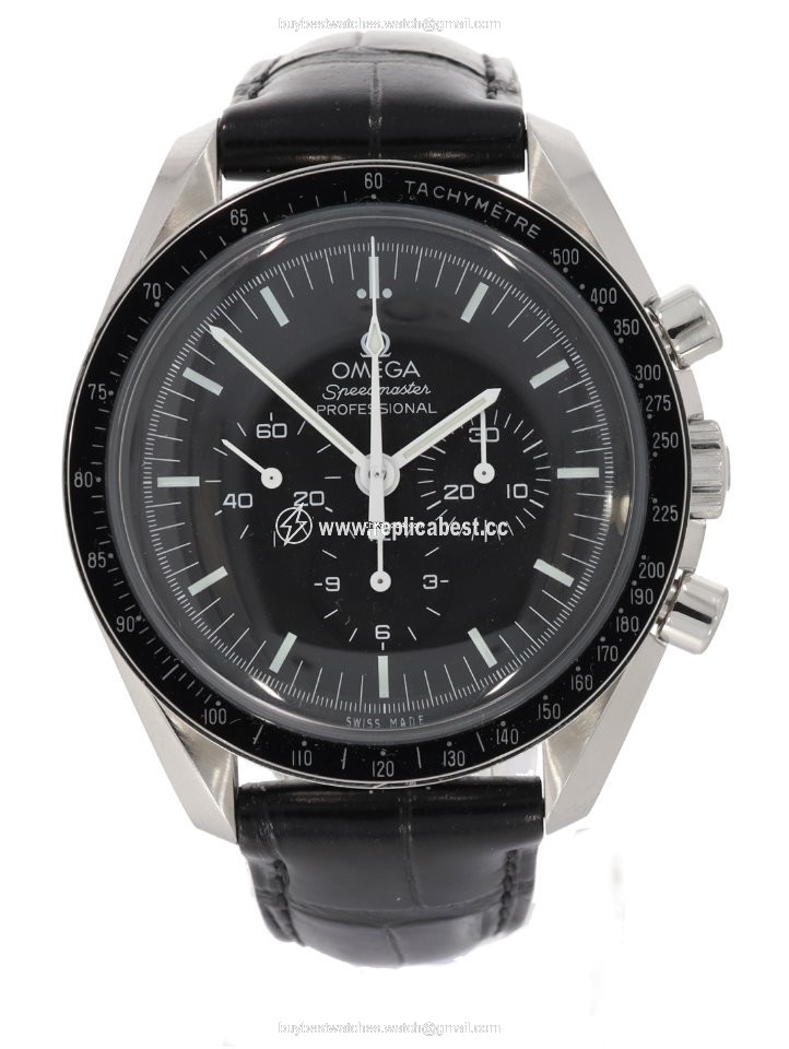 Omega Speedmaster Professional Moonwatch Mens watch Unisex Manual winding Steel 311.30.42.30.01.001