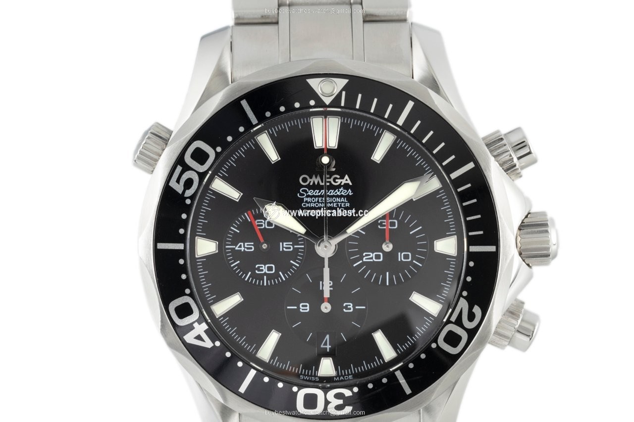 Omega Seamaster Diver 300 M Mens watch Unisex Automatic Steel 2594.50.00