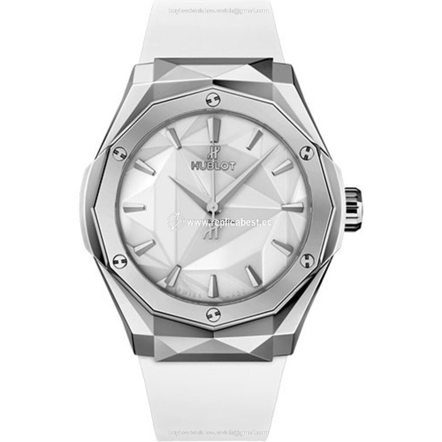 Hublot Classic Fusion 45, 42, 38, 33 mm Mens watch Unisex Automatic Titanium 550.NS.2200.RW.ORL20