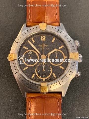 Breitling Callisto Mens watch Unisex Manual winding Steel 80520N
