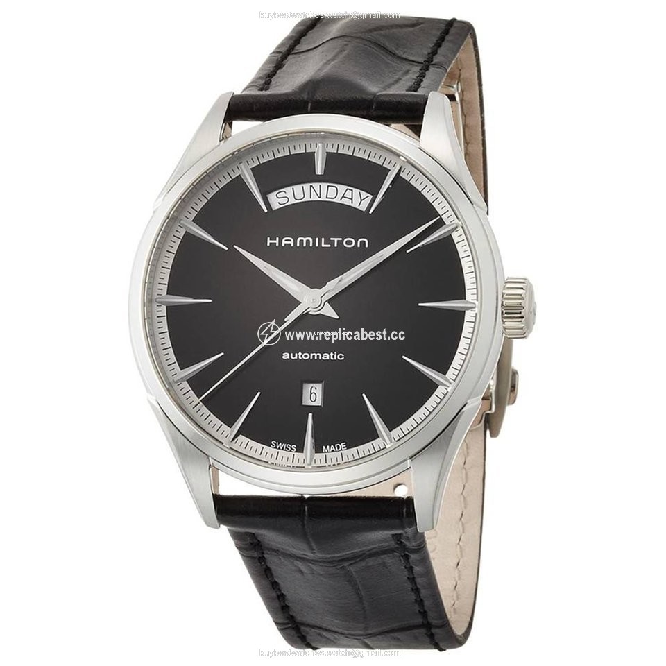Hamilton Jazzmaster Day Date Auto Mens watch Unisex Automatic Steel H42565731