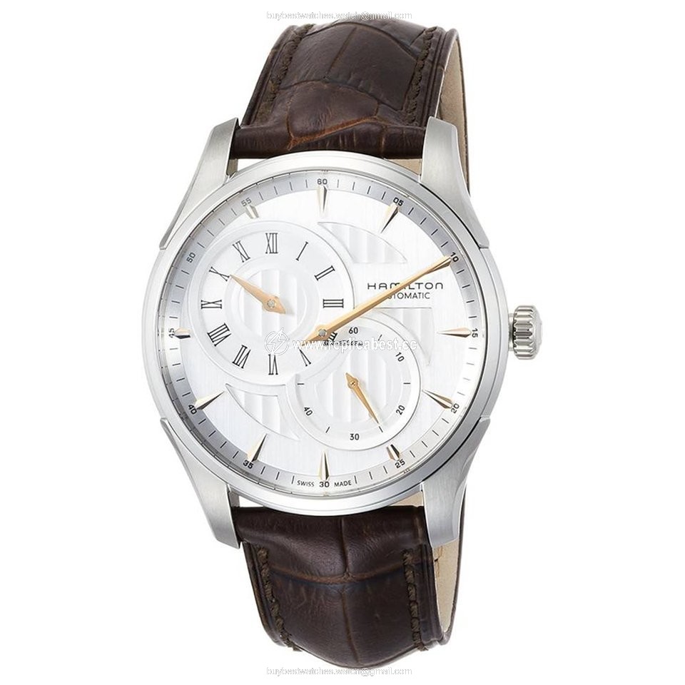 Hamilton Jazzmaster Regulator Mens watch Unisex Automatic Steel H42615551