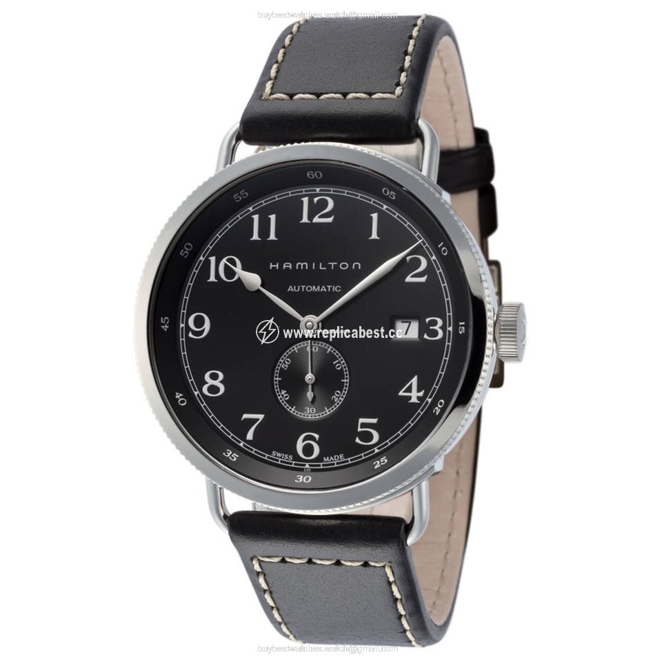 Hamilton Khaki Navy Pioneer Mens watch Unisex Automatic Steel H78415733