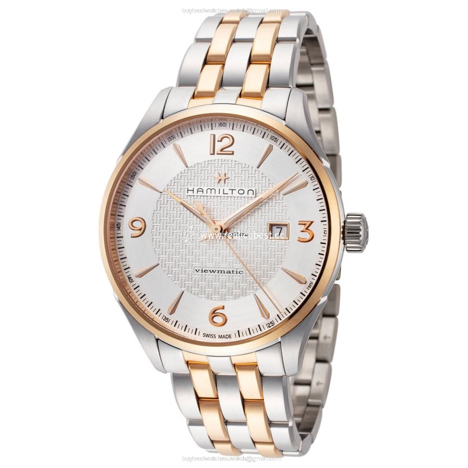 Hamilton Mens watch Unisex Automatic Steel H42725151