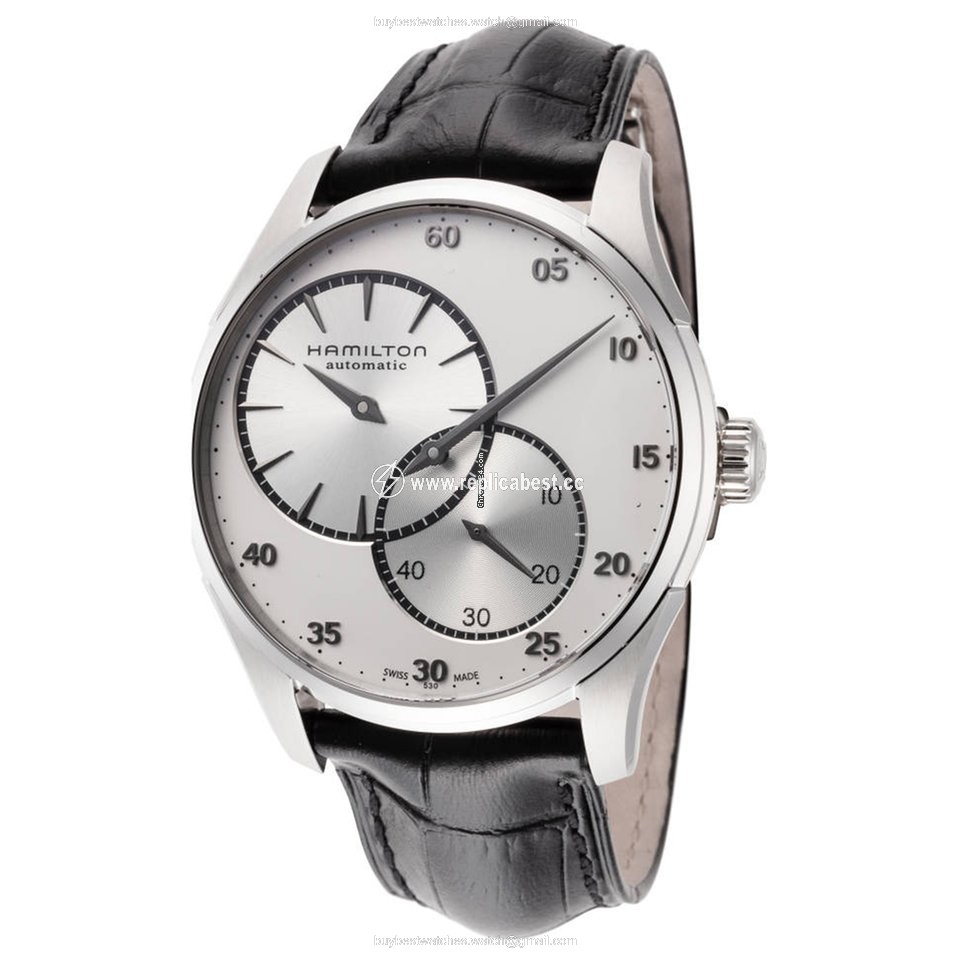 Hamilton Jazzmaster Regulator Mens watch Unisex Automatic Steel H42615753