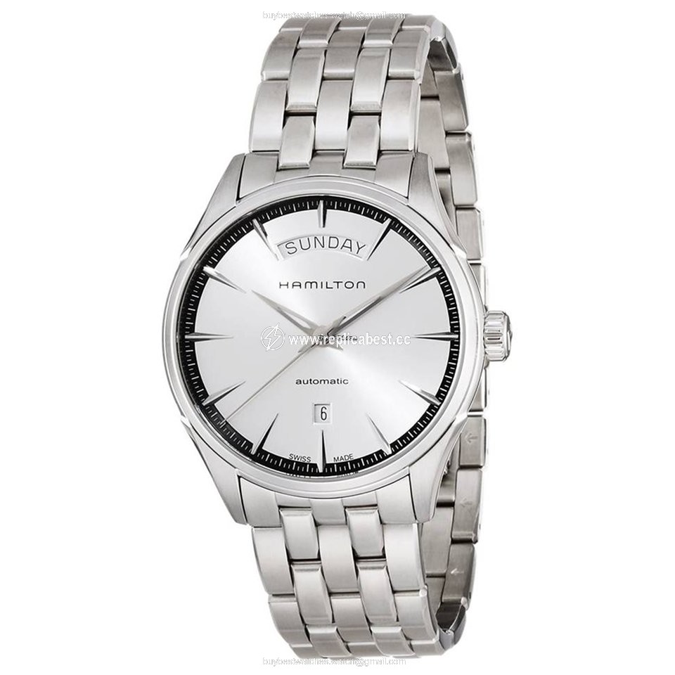 Hamilton Jazzmaster Day Date Auto Mens watch Unisex Automatic Steel H42565151