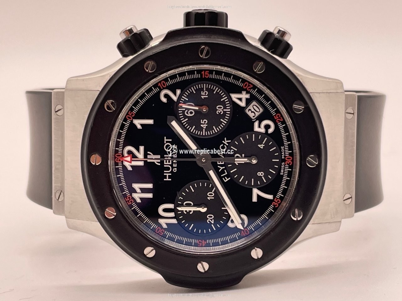 Hublot Super B Mens watch Unisex Automatic Steel 1926.NL30.10
