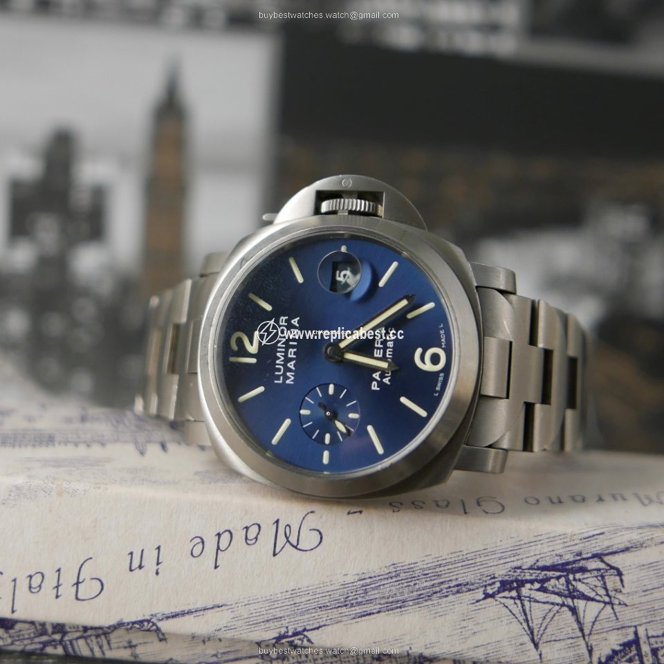 Panerai Titanium PAM 00283