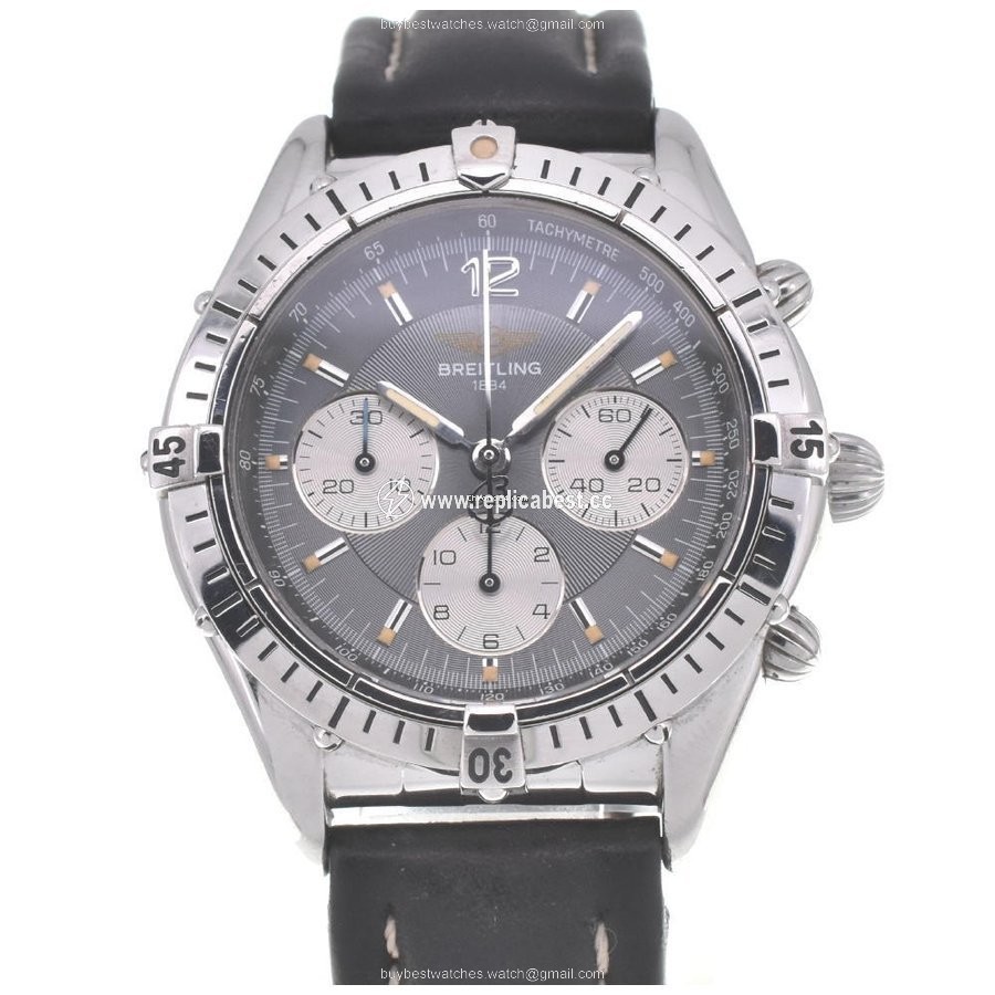 Breitling Mens watch Unisex Automatic Steel A30011